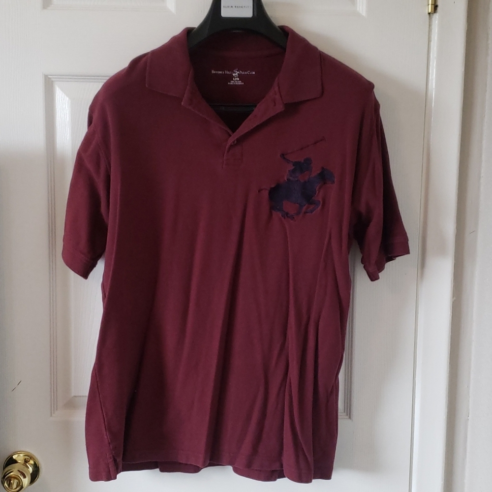 2/$20 Beverly Hills Polo Club Polo